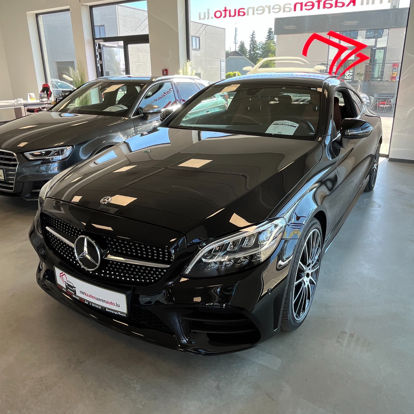 Mercedes Benz C300 coupe - Verificare AutoProfiCheck